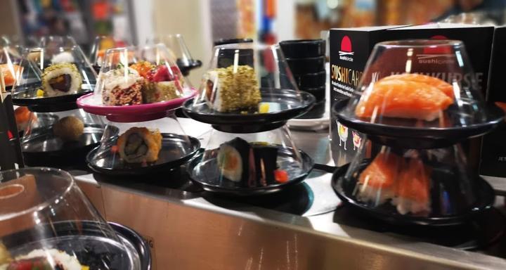 Sushi Circle