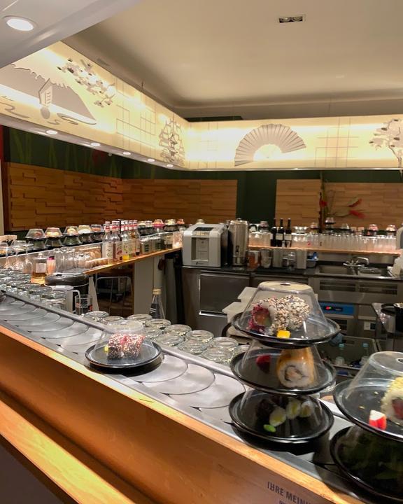 Sushi Circle