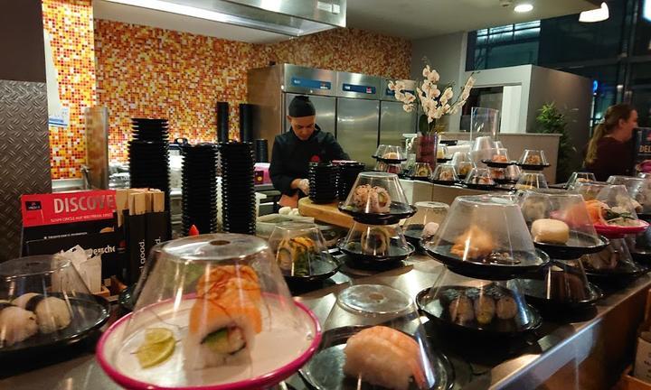 Sushi Circle