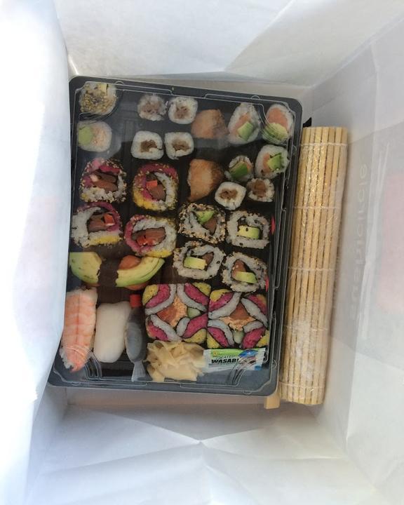 Sushi Circle