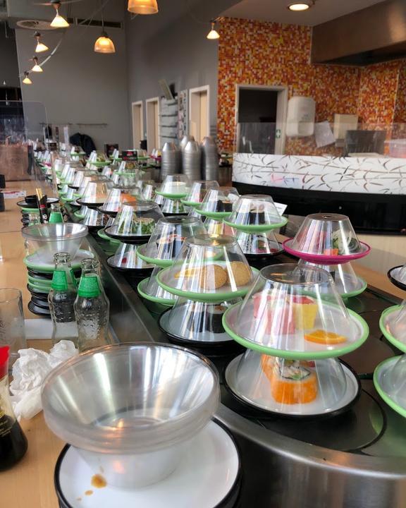Sushi Circle
