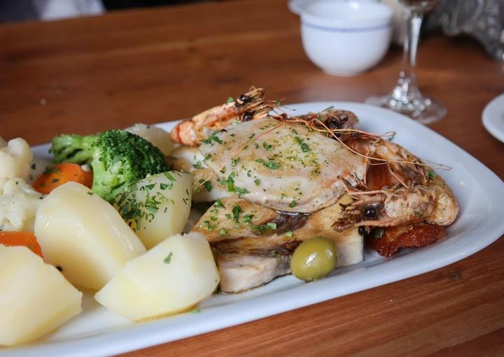 Frango Portugues