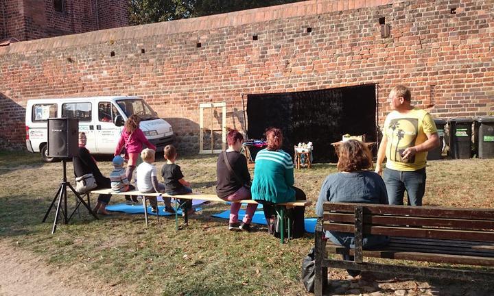 Torcafe Im Friedlander Tor