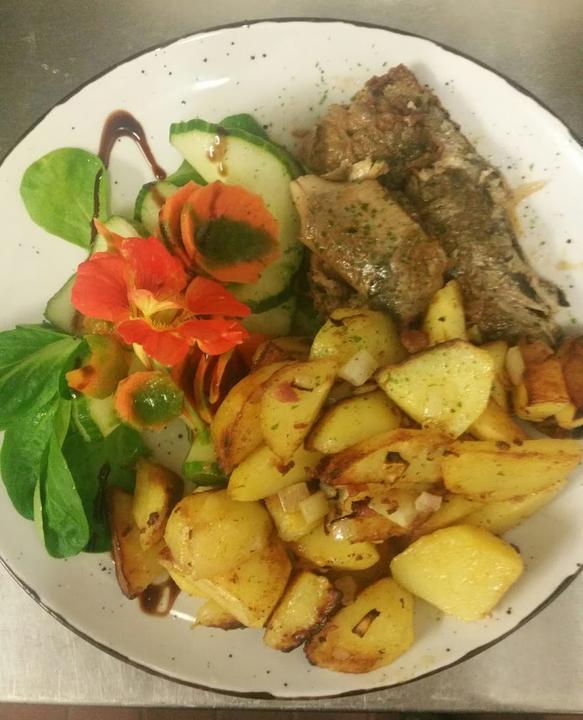 Torcafe Im Friedlander Tor