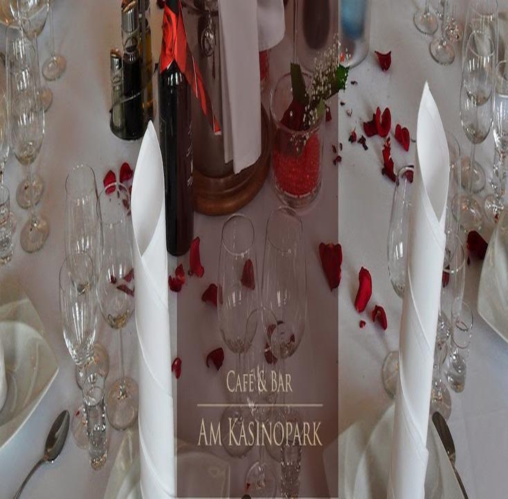 Restaurant, Tanzlokal, Hochzeitssaal & Dekoration am Kasinopark, Kreis Osnabrück