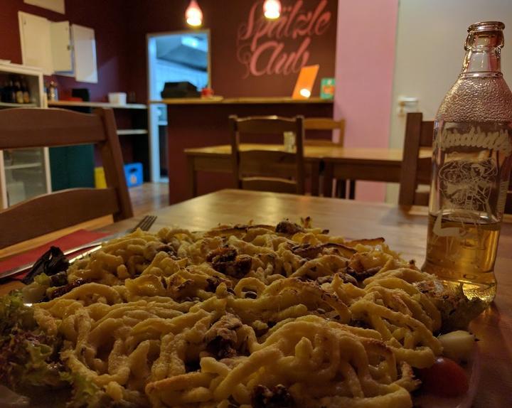 Spaetzle Club