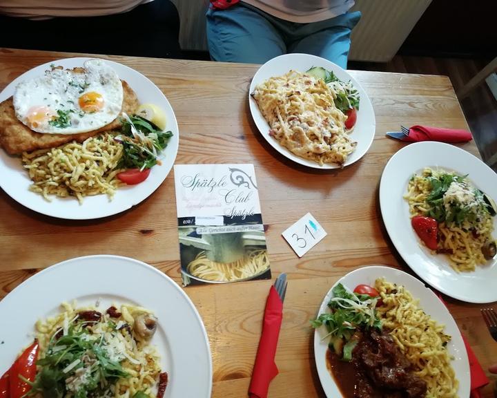 Spaetzle Club