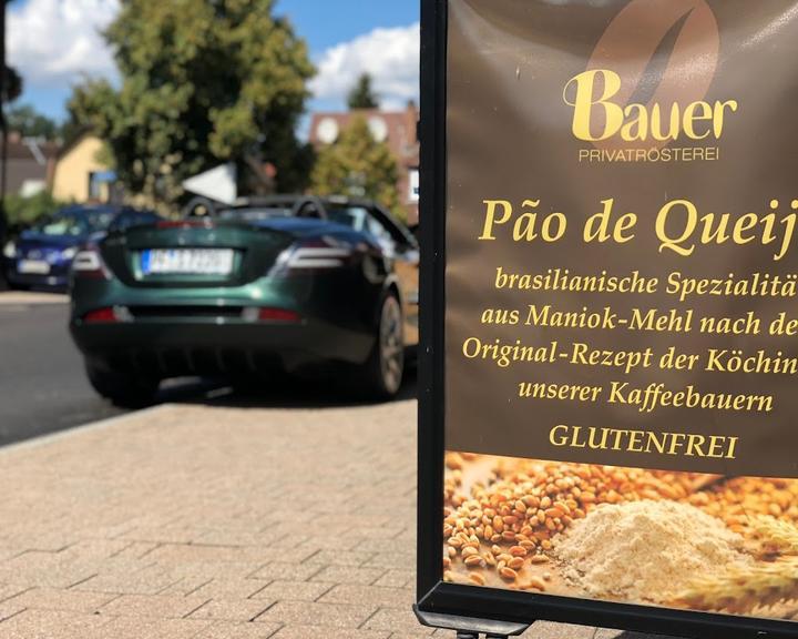 Cafe Bauer Privatrosterei Backerei Konditorei