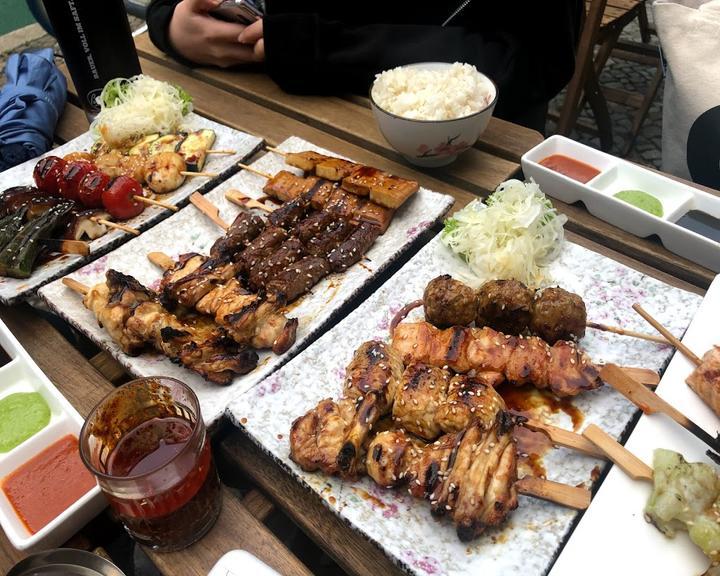 Kyo Grill Berlin