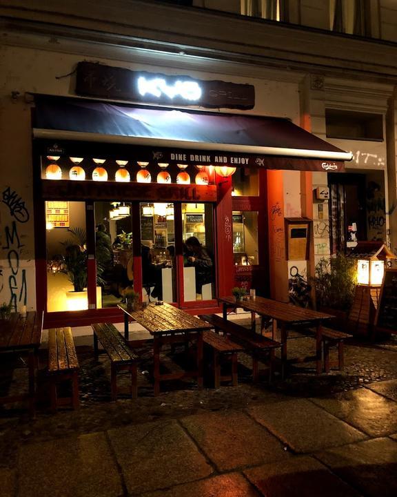 Kyo Grill Berlin