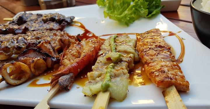 Kyo Grill Berlin