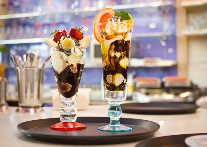 Fantasia Del Gelato