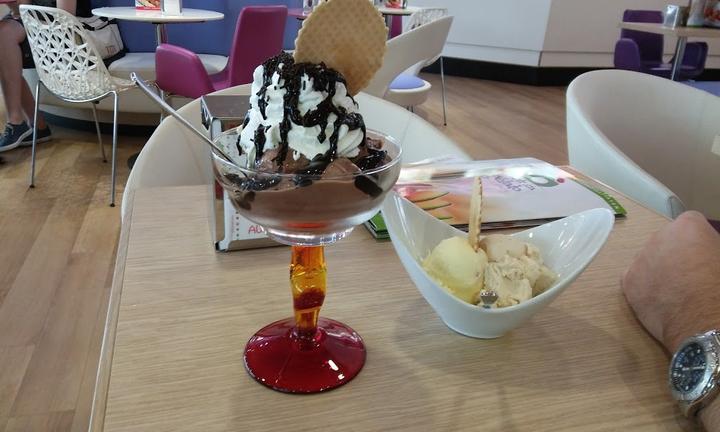 Fantasia Del Gelato