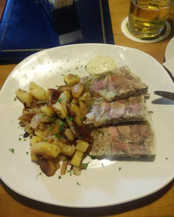 Bayerische Botschaft im Paulaner