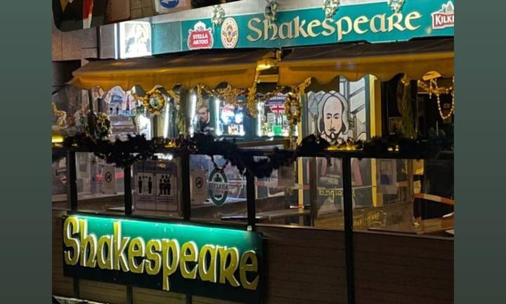 Shakespeare Englisch-Pub
