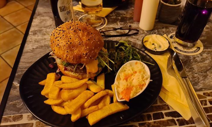 Restaurant Aventuras
