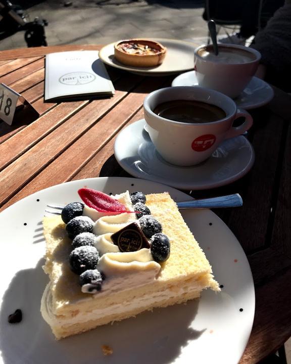 Cafe par ici!