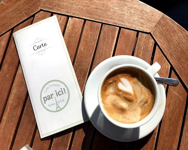 Cafe par ici!