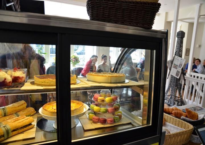 Cafe par ici!