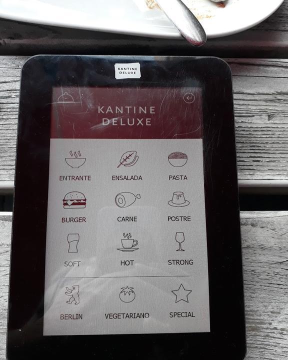 Kantine Deluxe