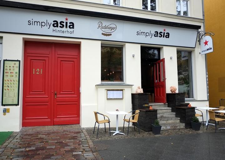 Simply Asia