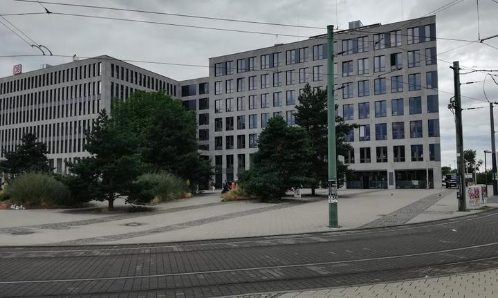 The Castle Berlin Mitte