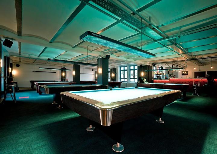 Bata Bar & Billiards