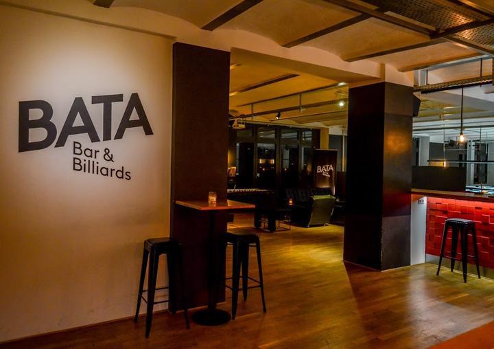 Bata Bar & Billiards