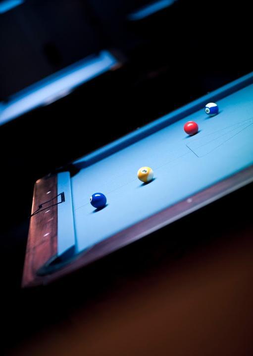 Bata Bar & Billiards