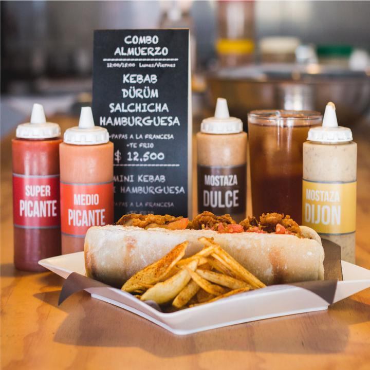 Indian and German Food