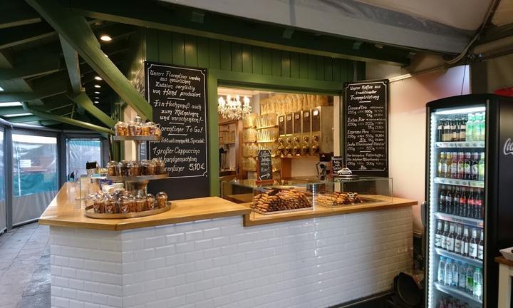 Kaffeerosterei Viktualienmarkt