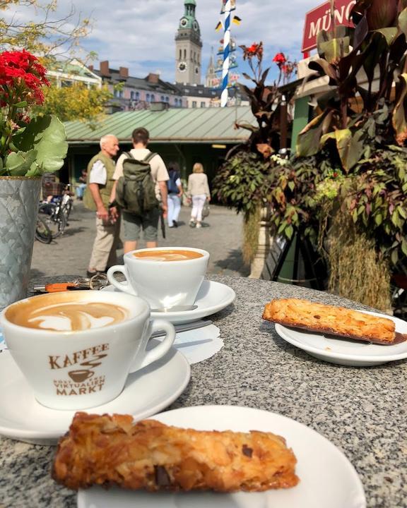 Kaffeerosterei Viktualienmarkt