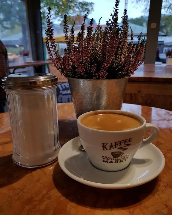 Kaffeerosterei Viktualienmarkt