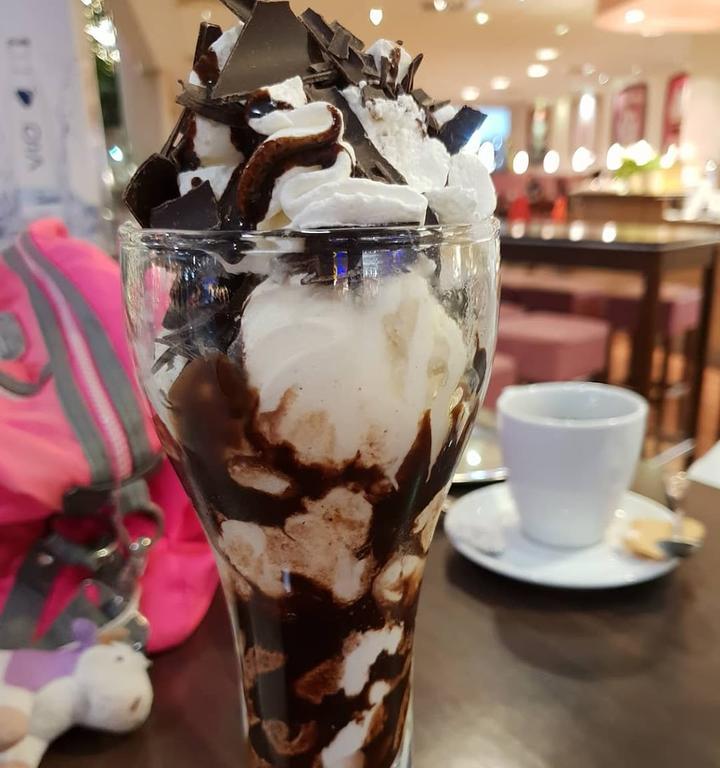 Eiscafe Tivoli