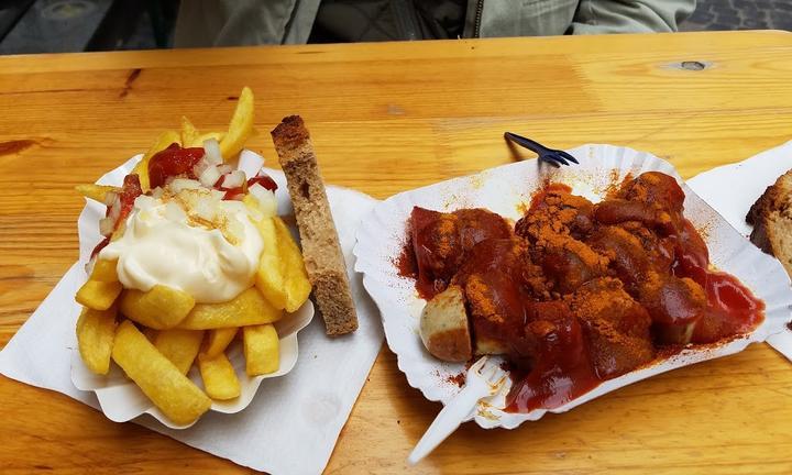 Best Worscht in Town