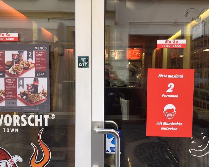 Best Worscht in Town