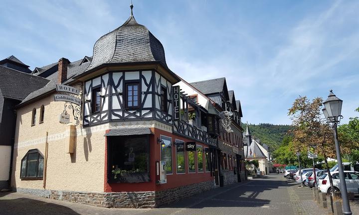 Ellenzer Goldbaumchen Restaurant