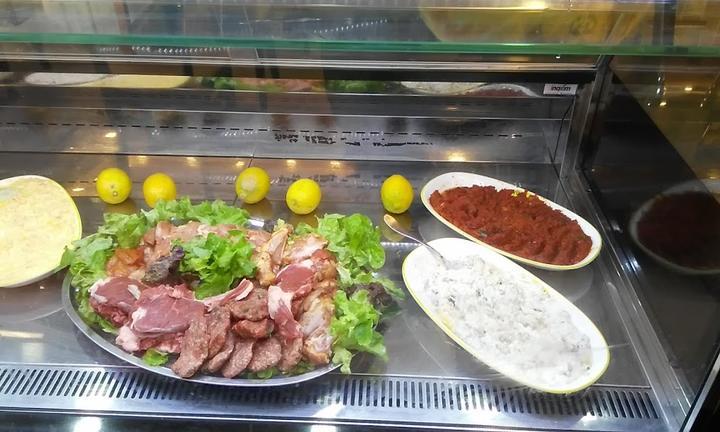 Yücel Kebap