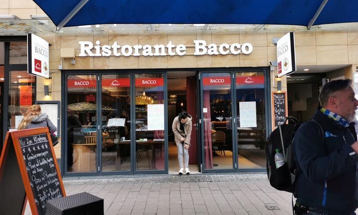 Ristorante Bacco