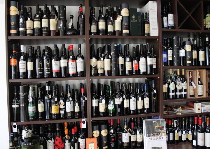 Bodega Andaluza - Wein & Tapasbar