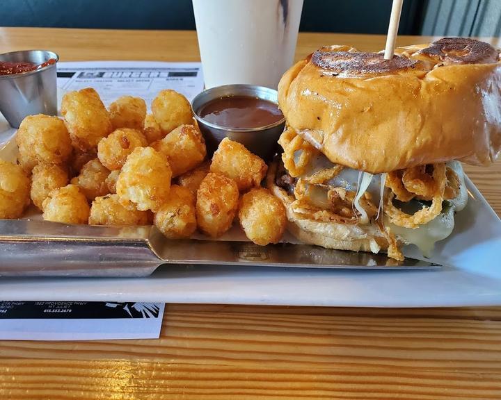 The Burger Republic