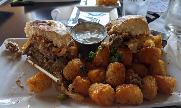 The Burger Republic