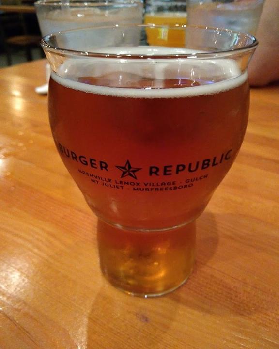 The Burger Republic