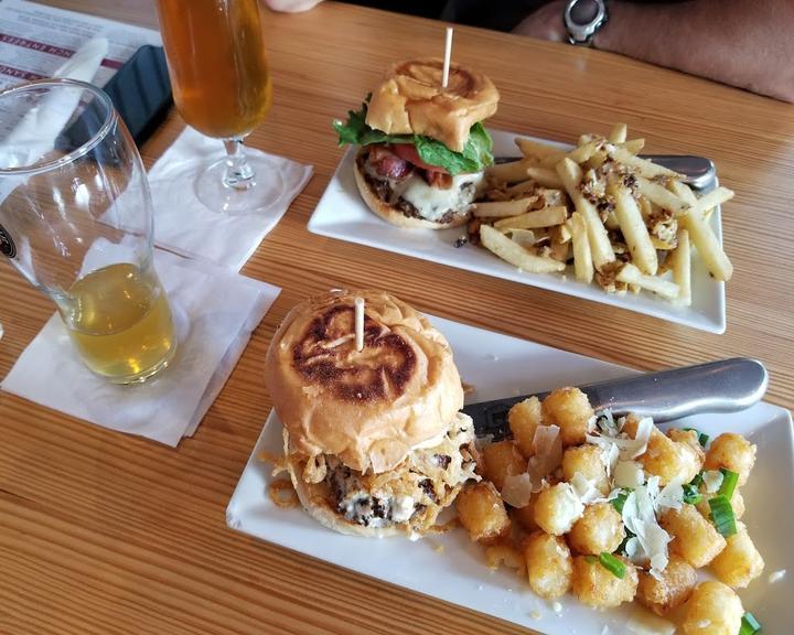 The Burger Republic