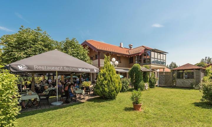 Restaurant Fischerei Minholz