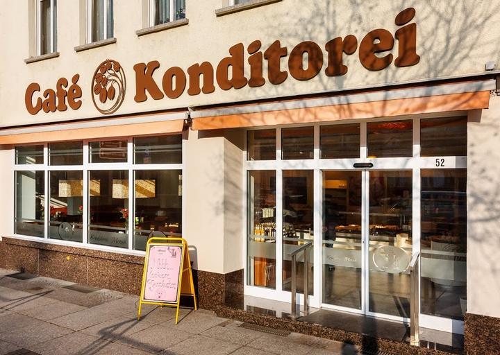 Konditorei Mrosek