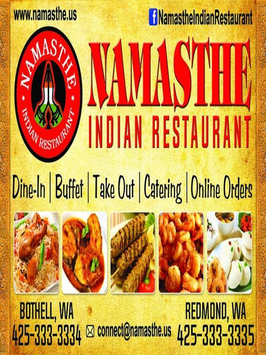 Namaste Indian Restaurant