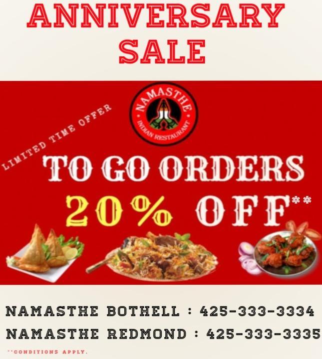 Namaste Indian Restaurant