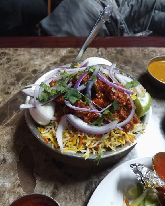 Namaste Indian Restaurant