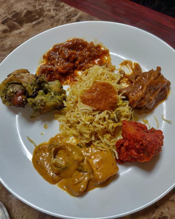 Namaste Indian Restaurant